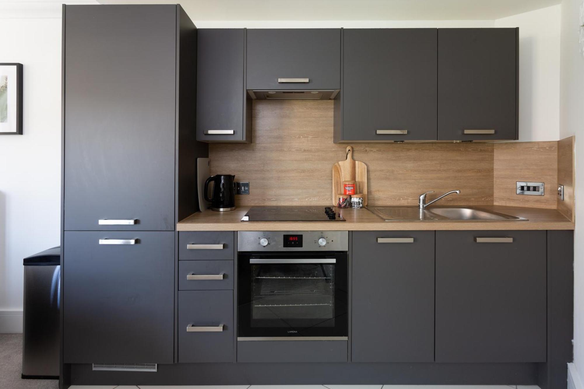 London Mews, Modern Apartment - Sleeps 4 Йорк Екстериор снимка